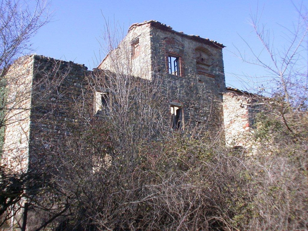 SaleFarmhousesBucine/Badia Agnano